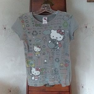 Sanrio Vintage Design Tee 2007